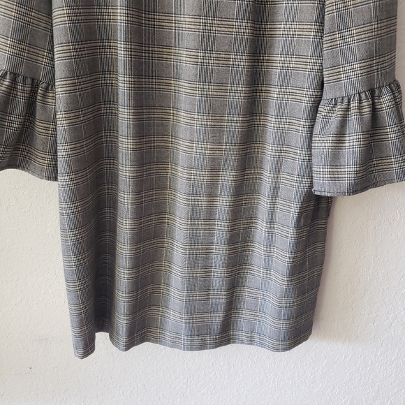 White House Black Market Long Sleeve Dress - Picture 4 of 10